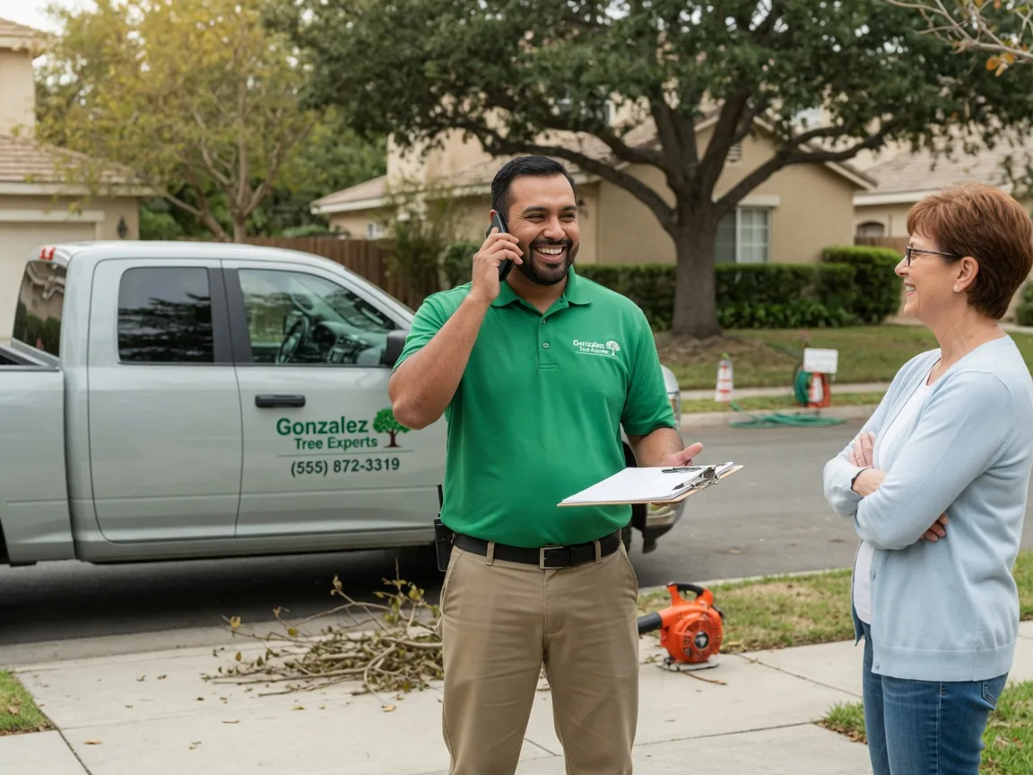 Tree Service Gould City, MI FAQs